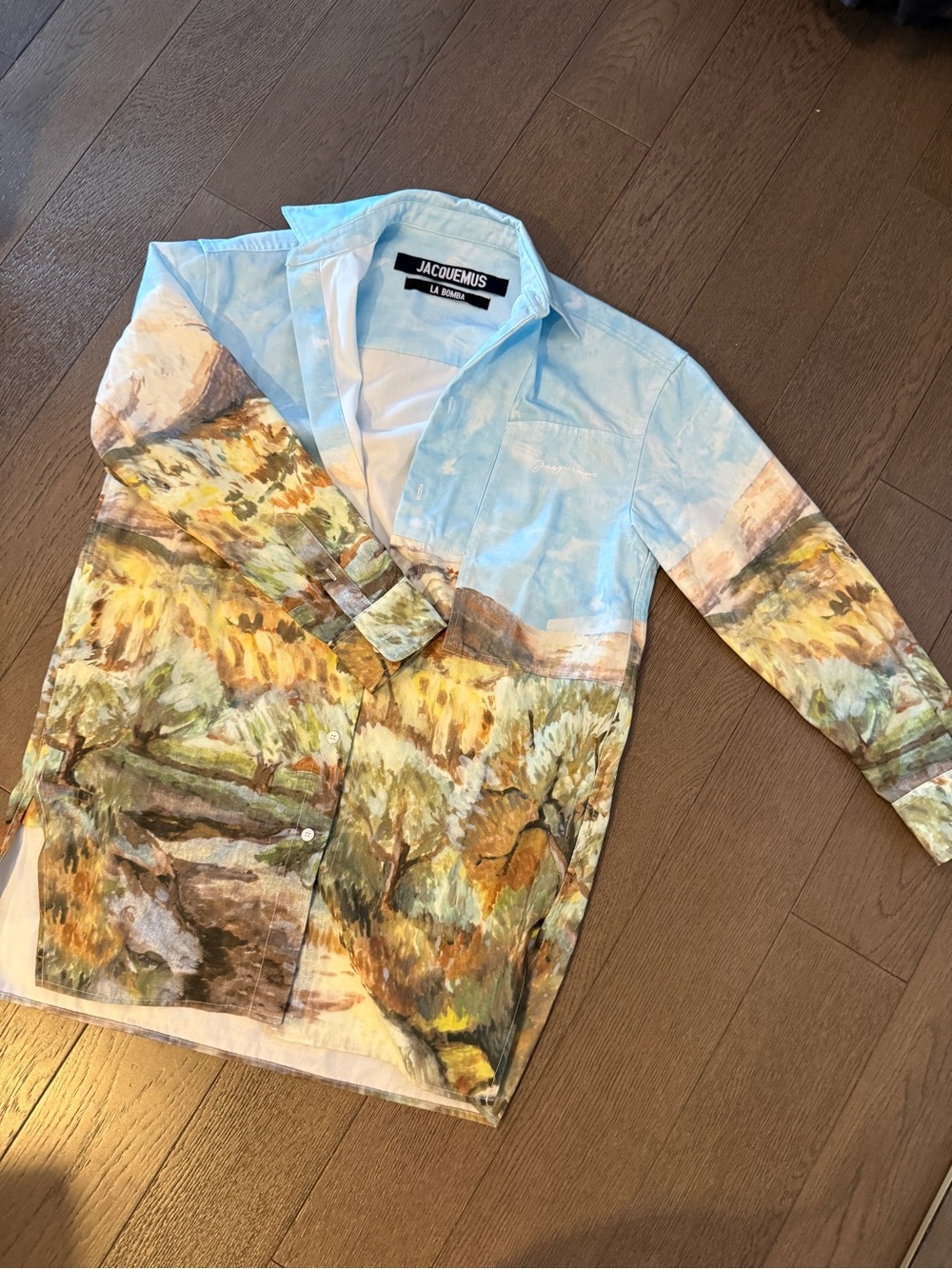 Jacquemus shirt